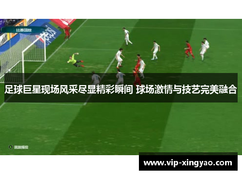 足球巨星现场风采尽显精彩瞬间 球场激情与技艺完美融合